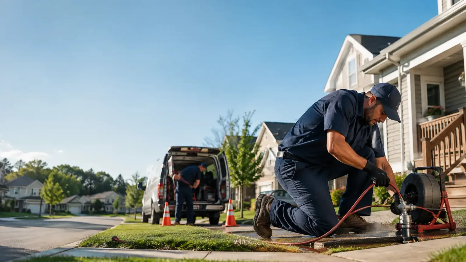 Emergency Plumbing in Kensington, MD